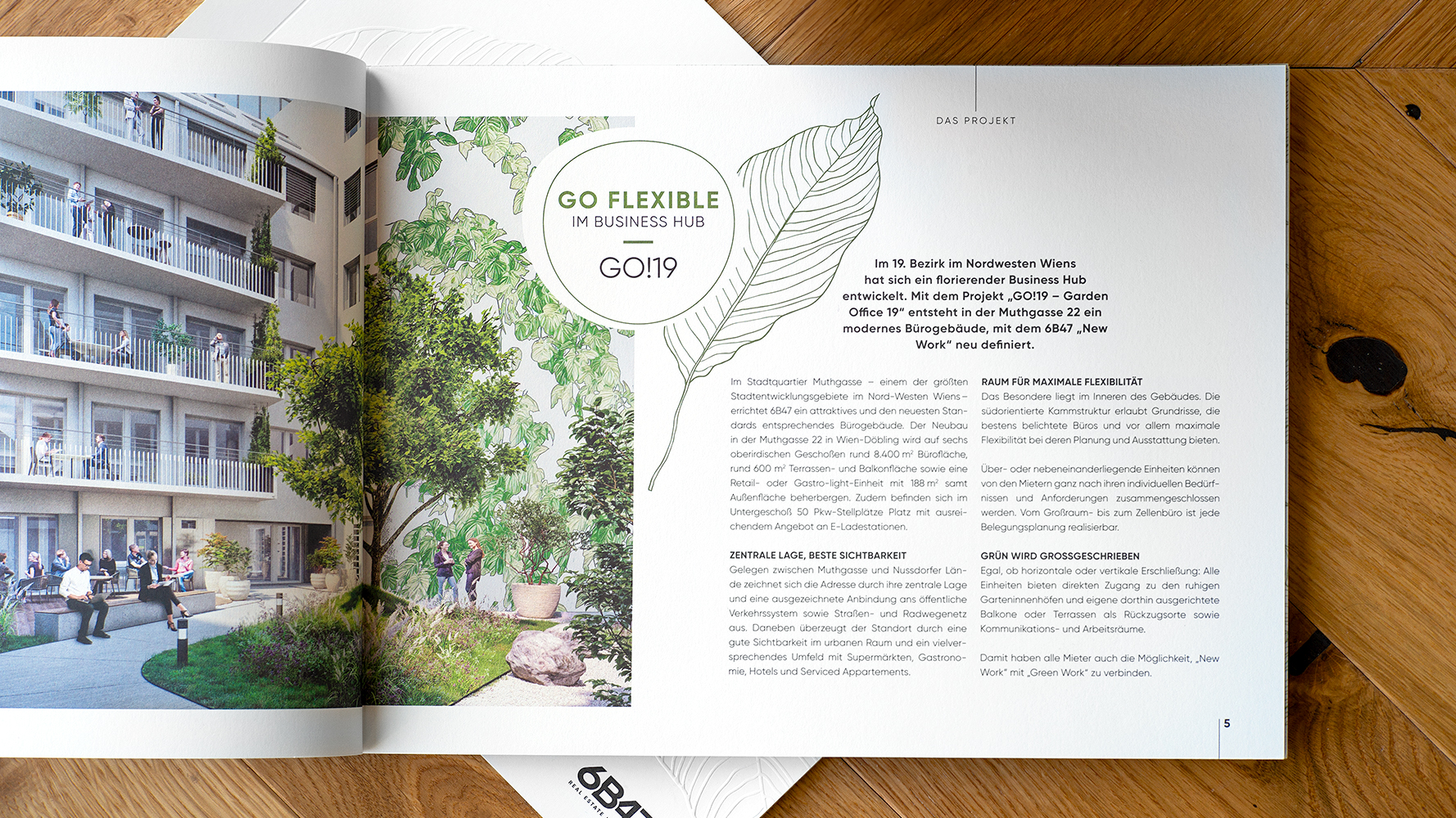 Titanweiss, Grafikstudio, Hanfthal, Weinviertel, Editorial Design, 6B47, Go19