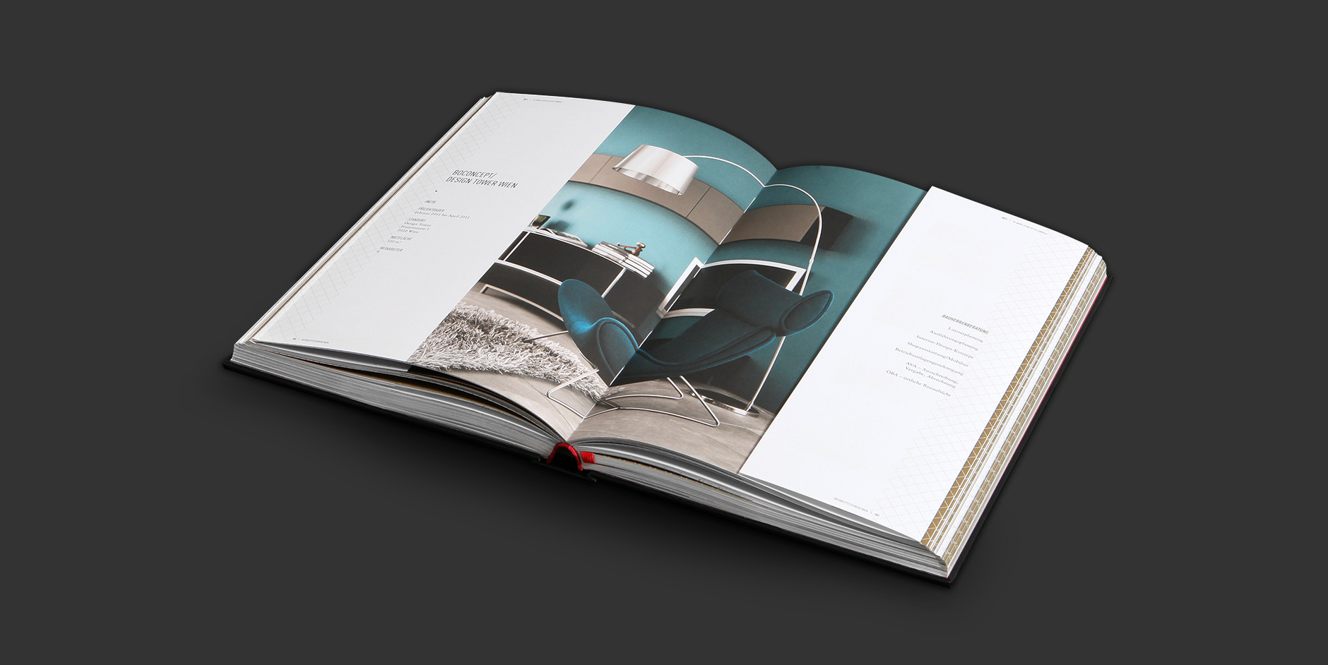 Titanweiss, Grafikstudio, Hanfthal, Weinviertel, Editorial Design, T.o.c.