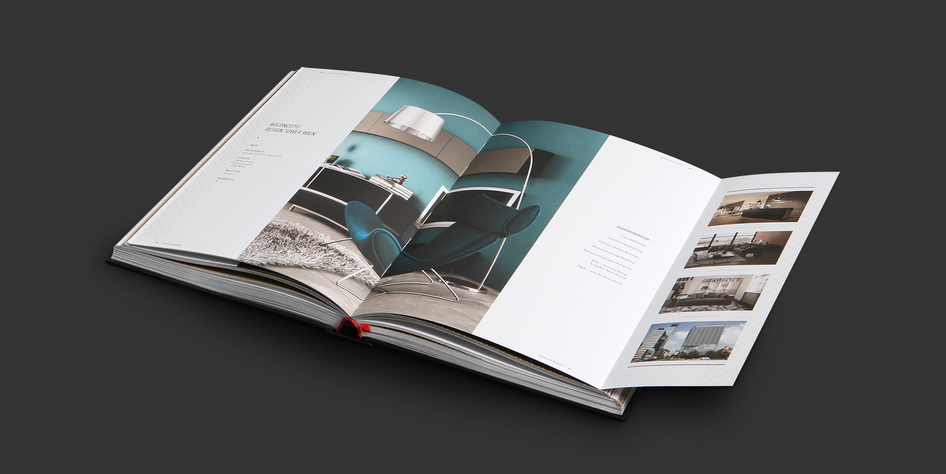 Titanweiss, Grafikstudio, Hanfthal, Weinviertel, Editorial Design, T.o.c.