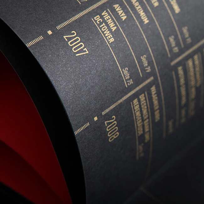 Titanweiss, Grafikstudio, Hanfthal, Weinviertel, Editorial Design, T.o.c.