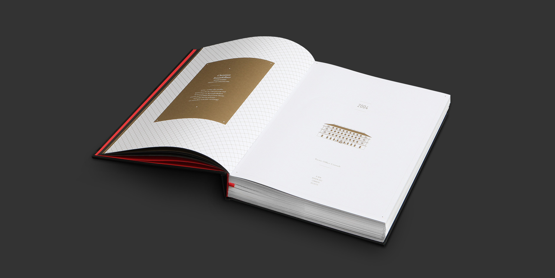 Titanweiss, Grafikstudio, Hanfthal, Weinviertel, Editorial Design, T.o.c.