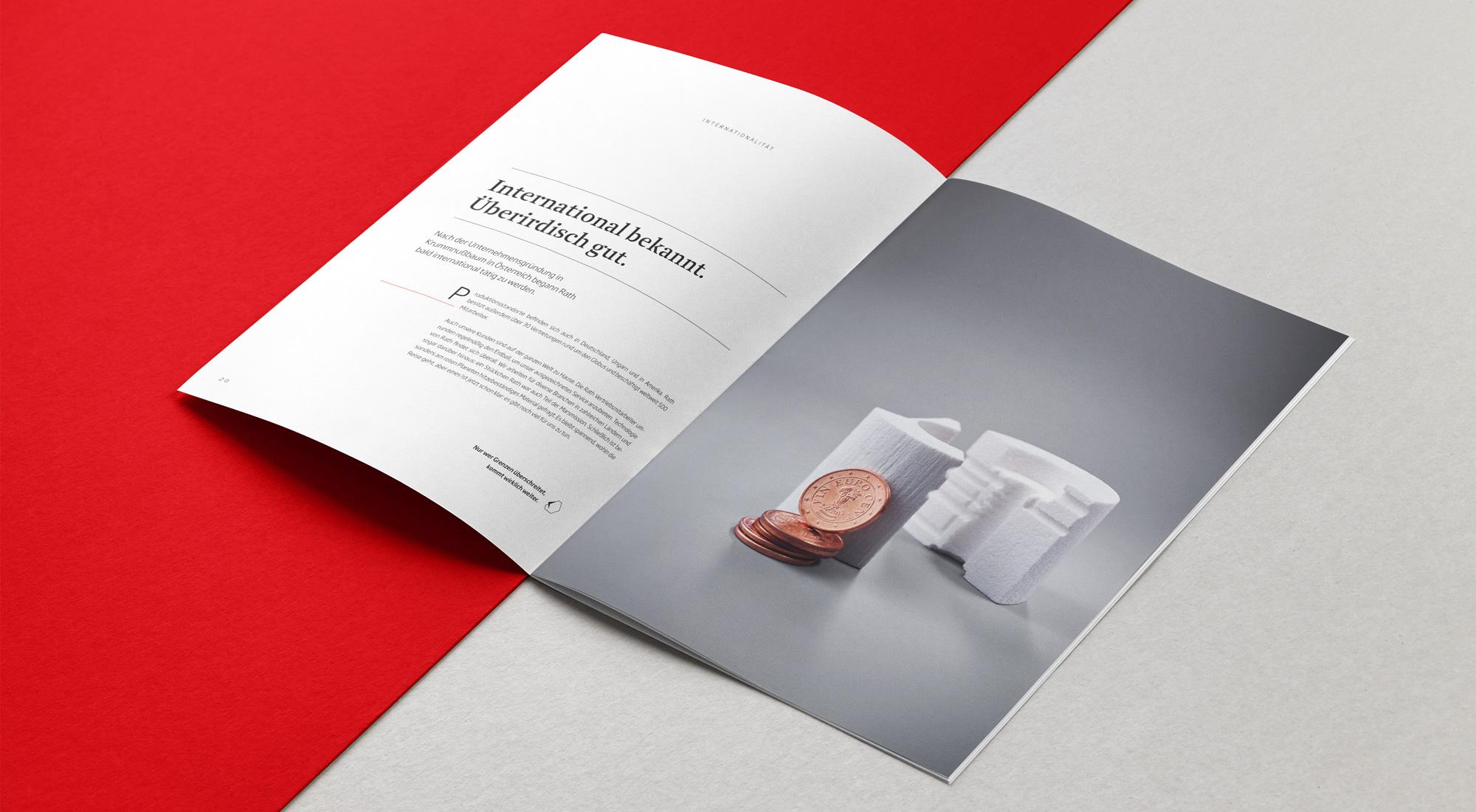 Titanweiss, Grafikstudio, Hanfthal, Weinviertel, Corporate Design, Rath, Imagebroschüre