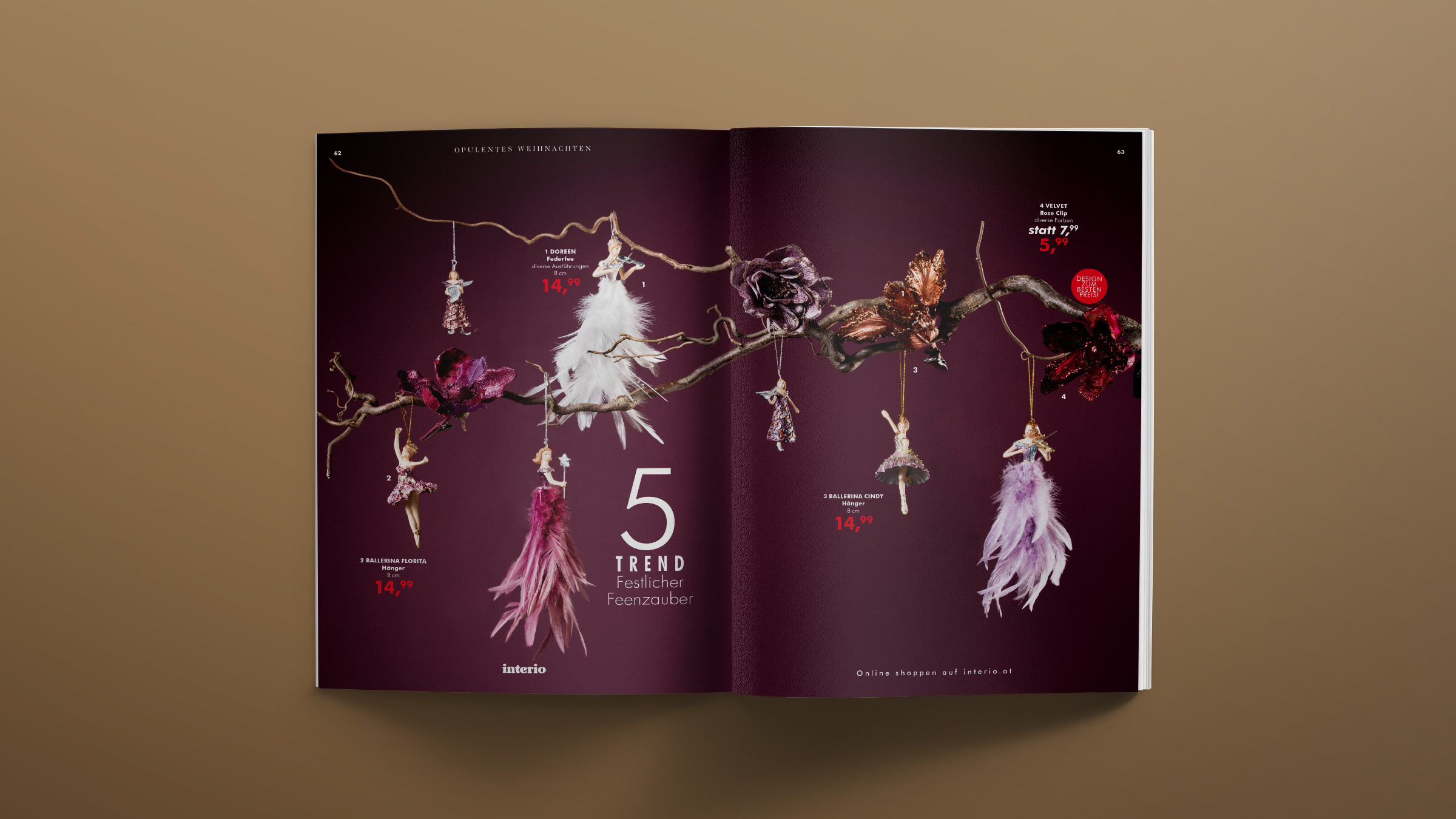 Titanweiss, Grafikstudio, Hanfthal, Weinviertel, Editorial Design, Interio, Katalog, Doppelseite