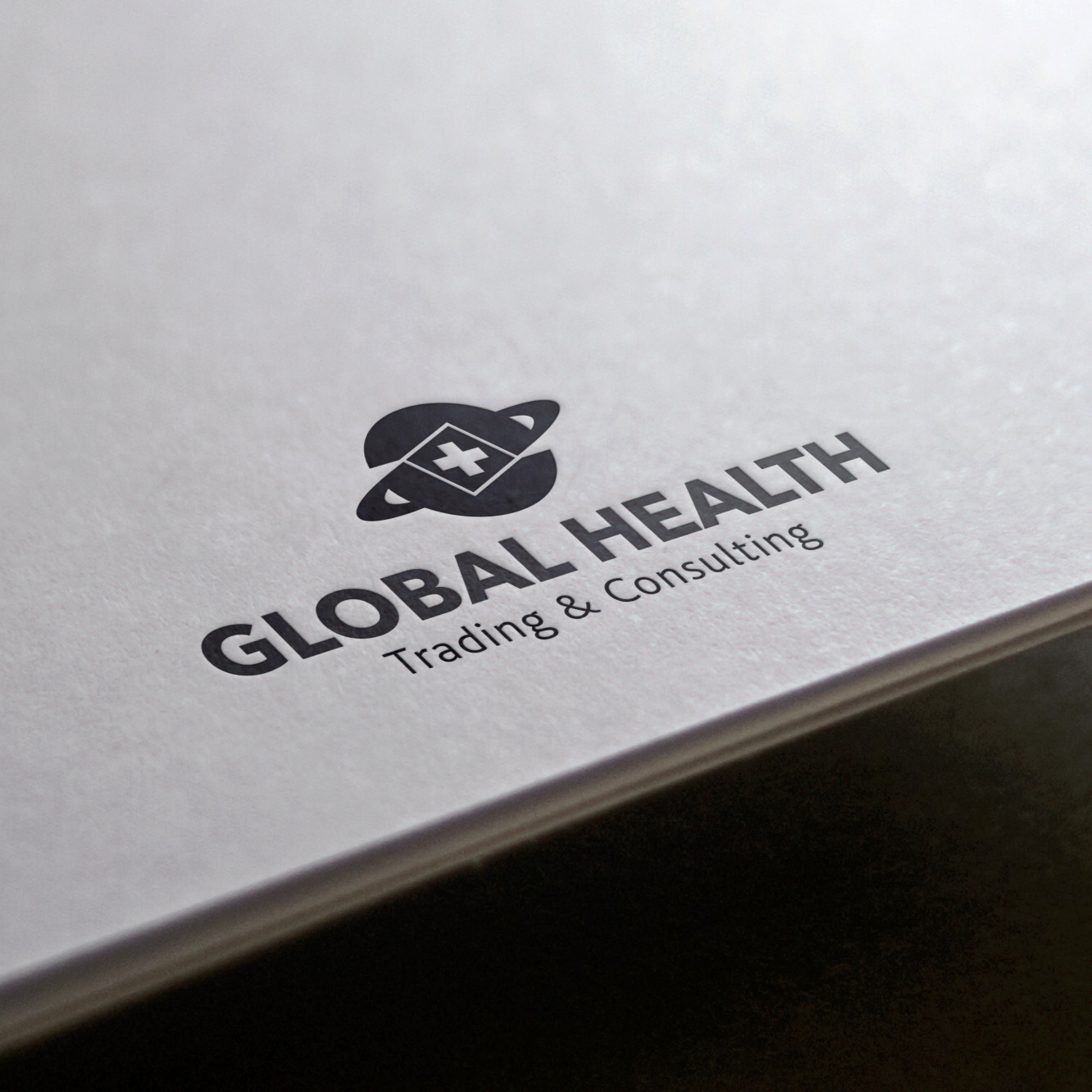 Titanweiss, Grafikstudio, Hanfthal, Weinviertel, Logo Design, Global Health.