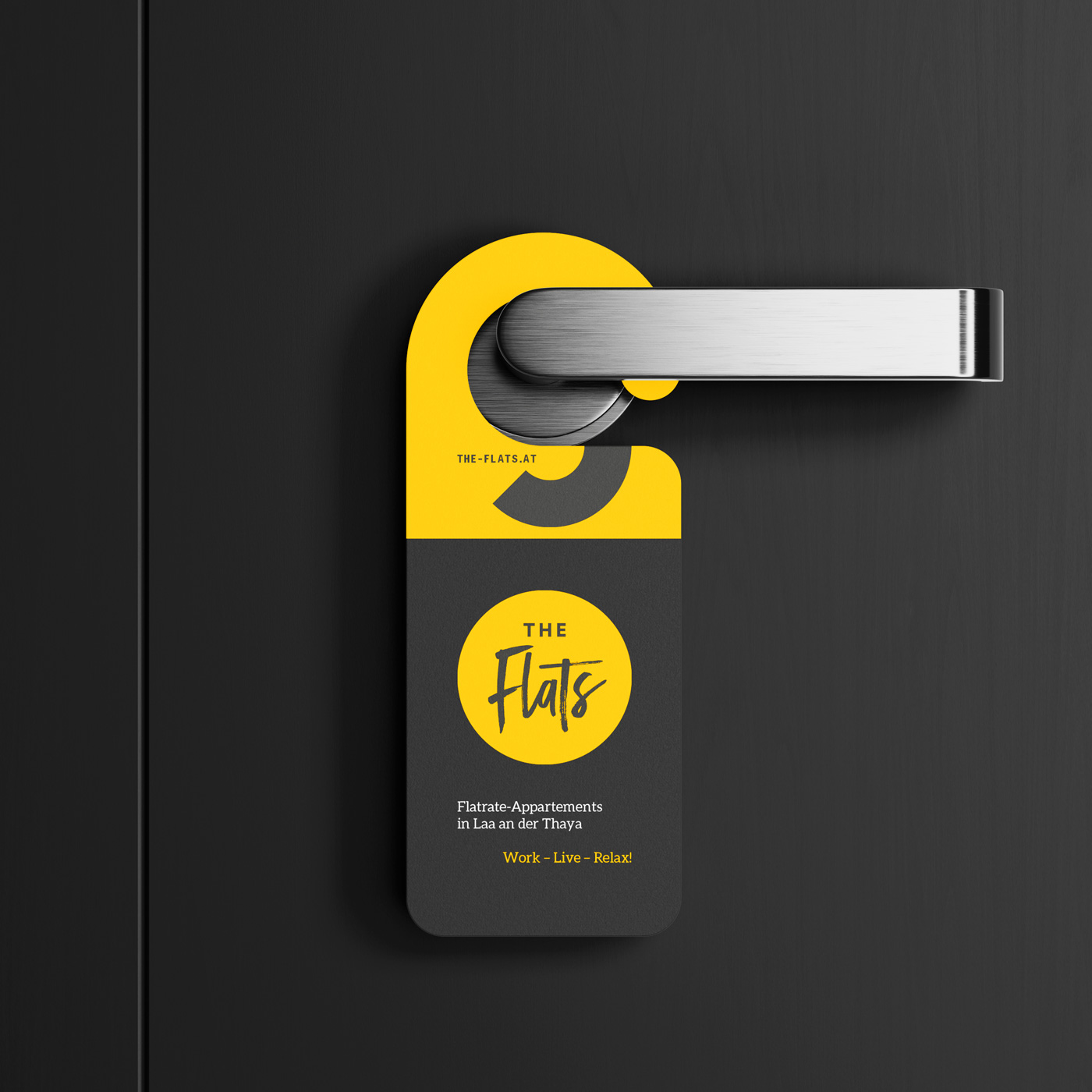 Titanweiß Designagentur Weinviertel Webdesign Website The Flats