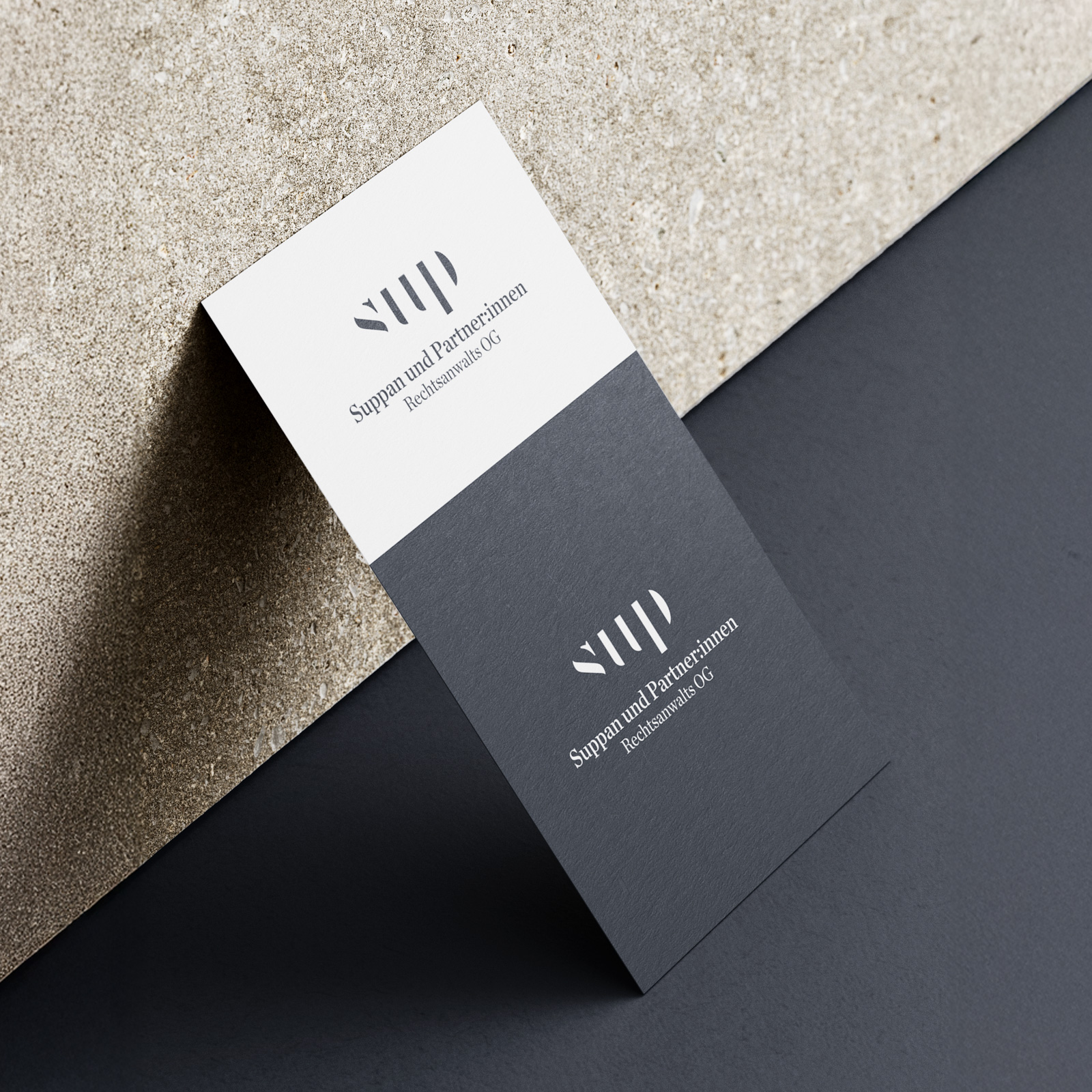 Titanweiß Designagentur Weinviertel Corporatedesign Suppan und Partner:innen