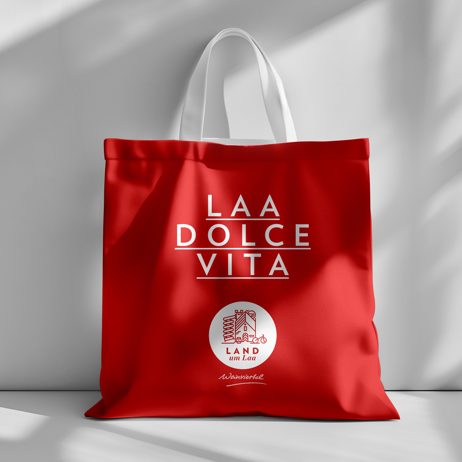 Titanweiß Designagentur Weinviertel Corporatedesign Land um Laa