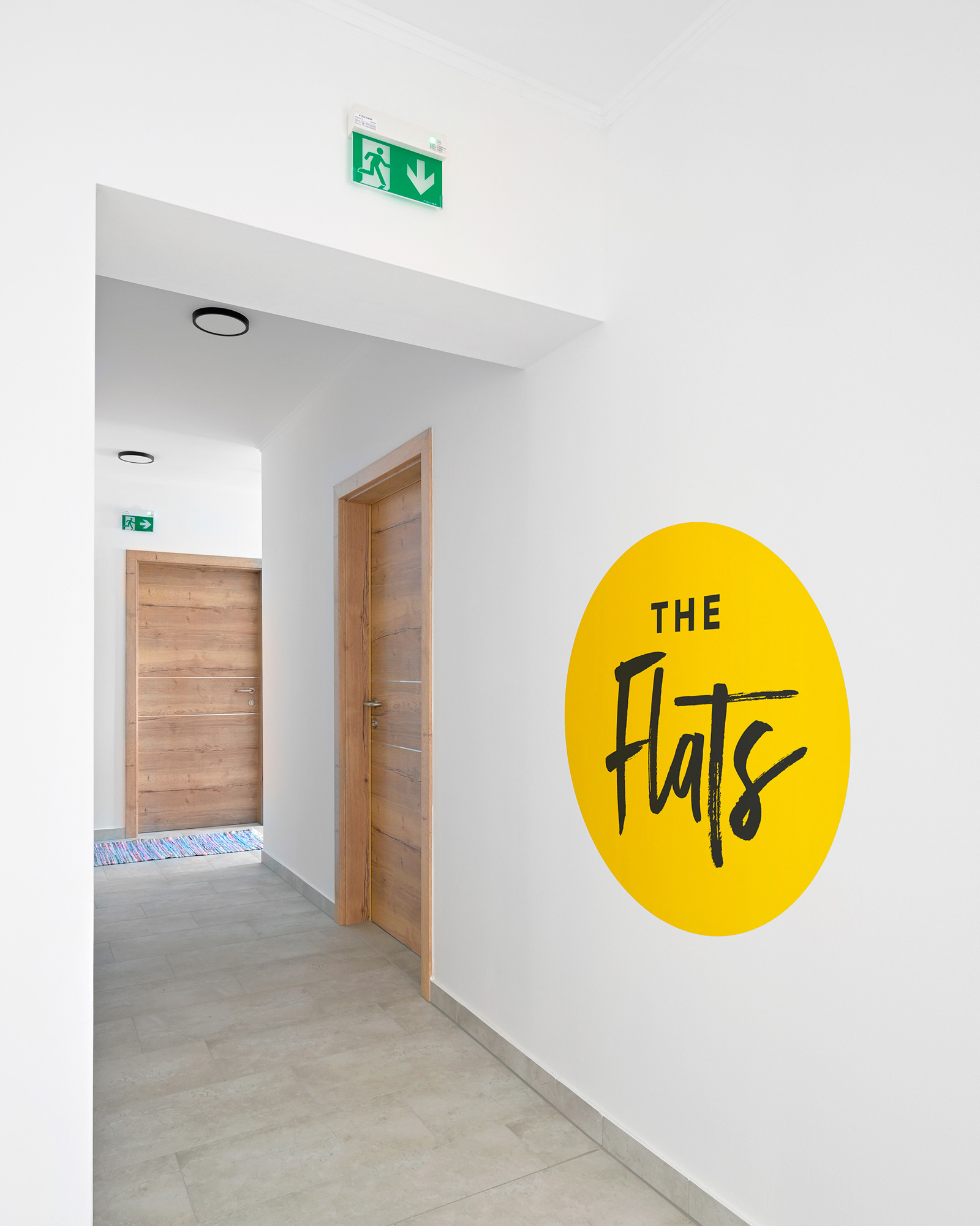 Titanweiss, Grafikstudio, Hanfthal, Weinviertel, Web Design, The Flats