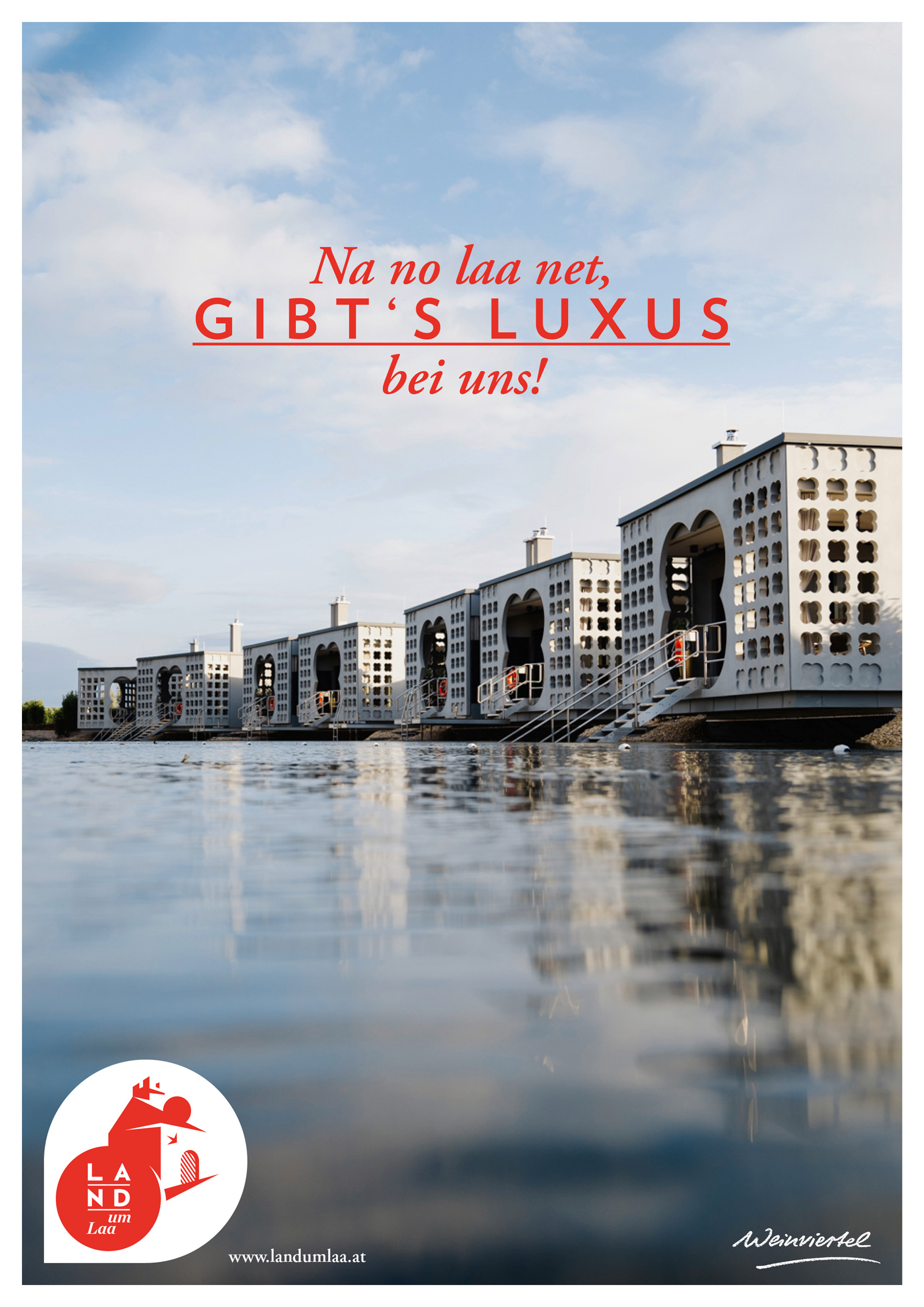 Titanweiss, Grafikstudio, Hanfthal, Weinviertel, Corporate Design, Land um Laa