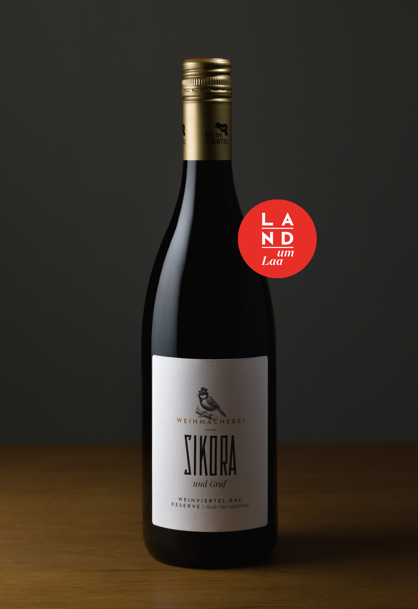 Titanweiss, Grafikstudio, Hanfthal, Weinviertel, Corporate Design, Land um Laa