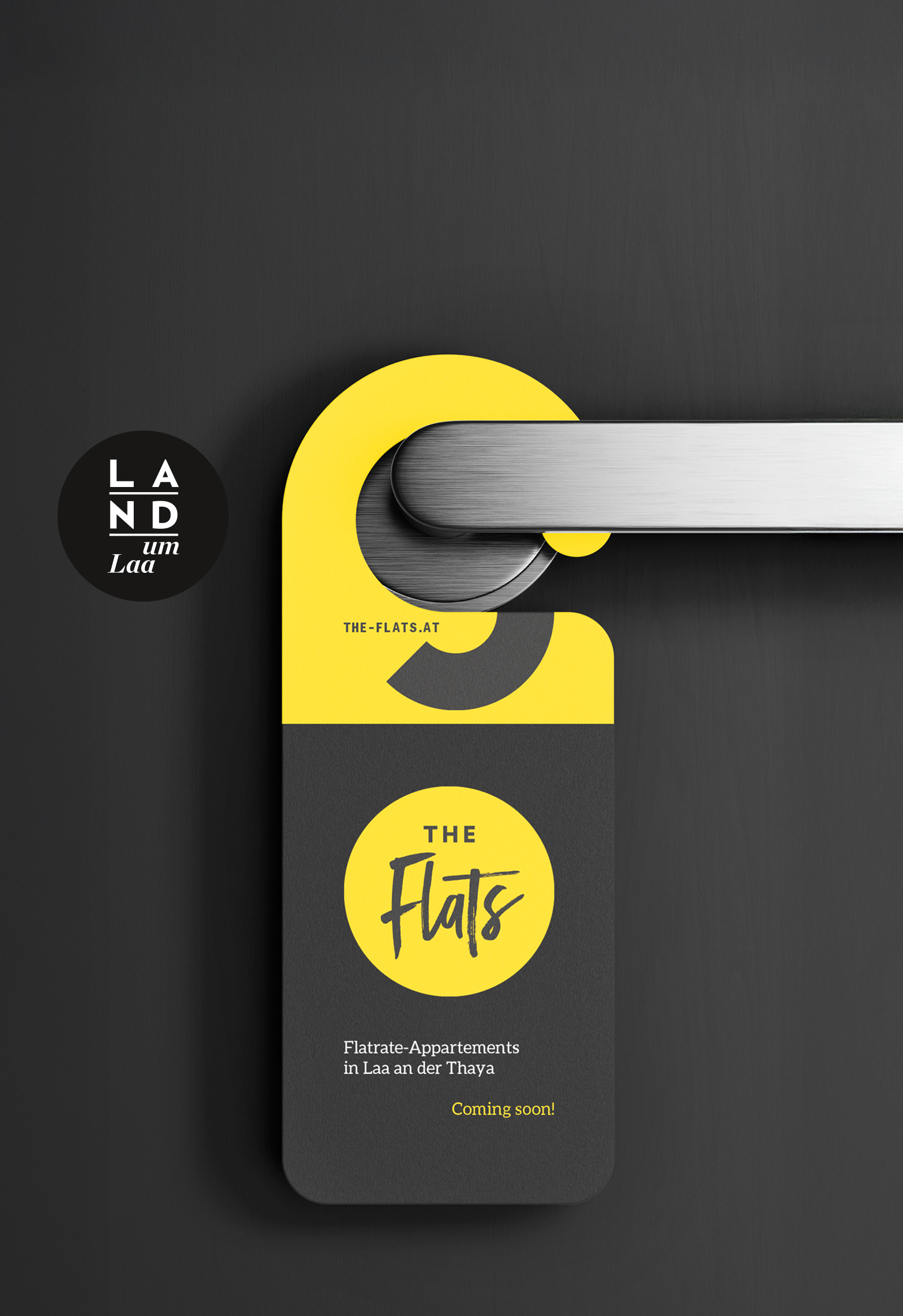 Titanweiss, Grafikstudio, Hanfthal, Weinviertel, Corporate Design, Land um Laa